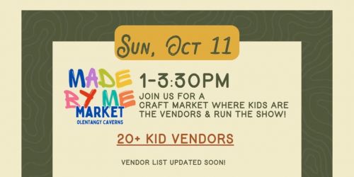 Made By Me Market Fall 