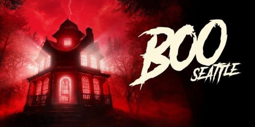 Boo! Seattle
