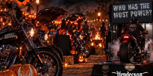Bike Night - Trunk or Treat