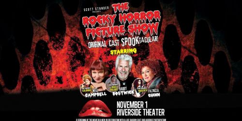 Rocky Horror Picture Show: Original Cast Spooktacular!