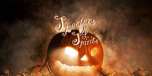 Specters and Spirits Whiskey Ghost Tour