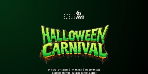 SoMAD Halloween Carnival 2026