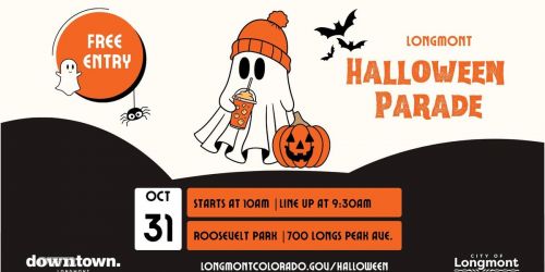 Longmont Halloween Parade & Trick or Treat Street