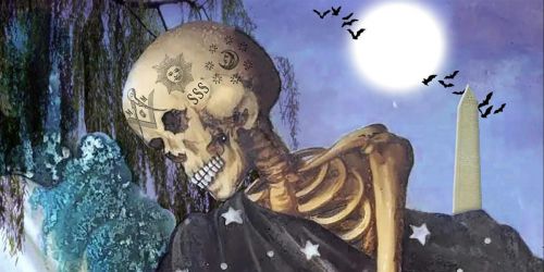 Bonaventure Cemetery: 3 Nights of Halloween (Night 2 - HALLOWEEN)