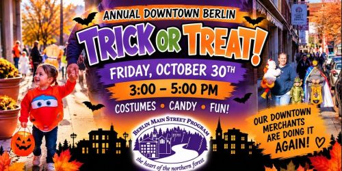 Downtown Trick or Treat 2026
