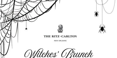 Witches' Brunch at M Bistro