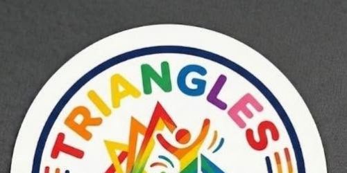 Triangles Halloween Dance Party