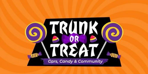 Free Trunk or Treat! (Drive thru style)