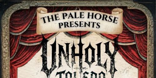 UNHOLY TOLEDO Chapter 1: Carnevil