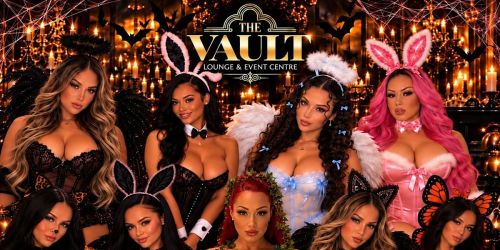 PRE HALLOWEEN PARTY \u2022 GIRLS NIGHT