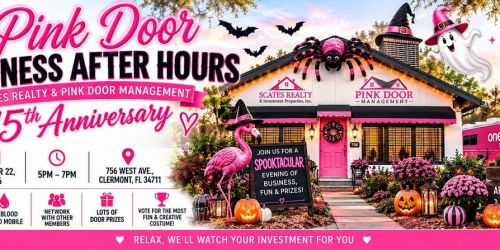 15th Anniversary Business After Hours
