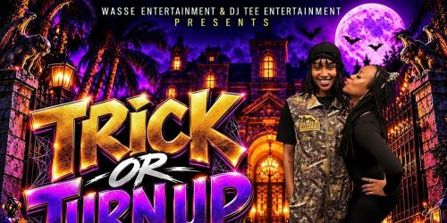 Trick or TurnUp