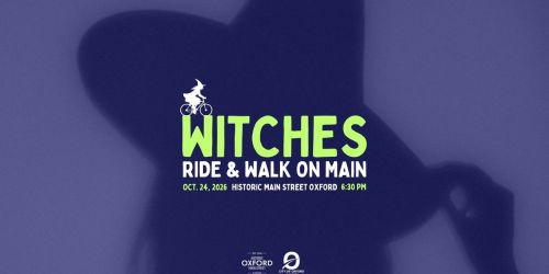 Witches Ride & Walk on Main