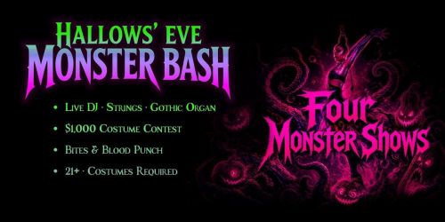 Hallows' Eve Monster Bash