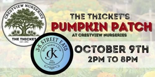 The Thicket Pumpkin Patch- Competition Weekend 10\/9