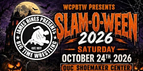WCPBTW Slam-O-Ween 2