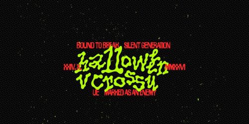 HALLOWEEN v CROSSU vol.11