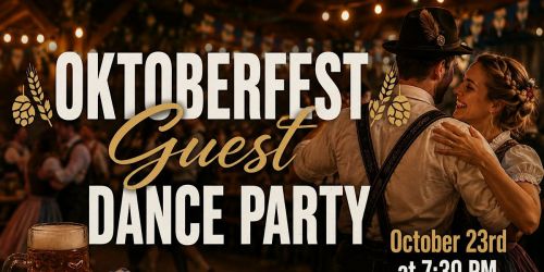 Halloween  Dance Party | October 23rd\u2728