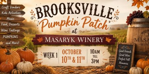 Brooksville Pumpkin Patch Week 1