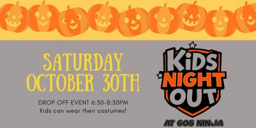 HALLOWEEN - KIDS NIGHT OUT