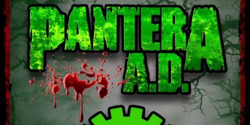 Type Of Negative + Pantera A.D. - Halloween Show