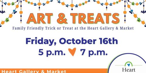 Art & Treats