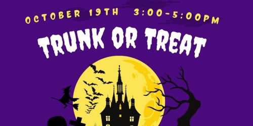 Trunk or Treat