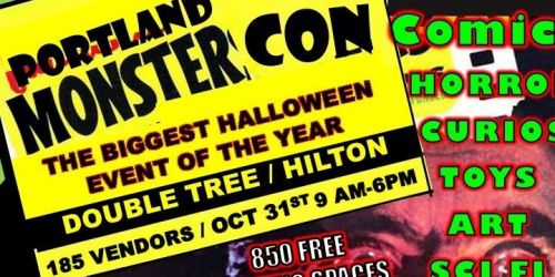Portland Monster-Con