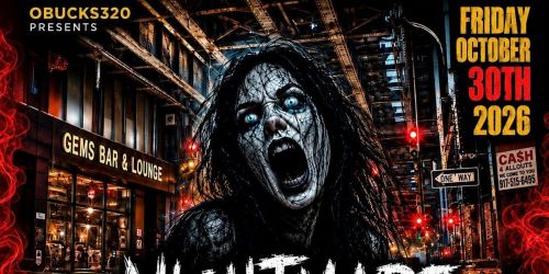 NIGHTMARE ON BROADWAY
