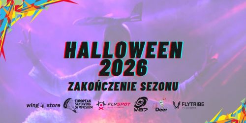 Halloween w Sky Camp \/\/ zako\u0144czenie sezonu 2026