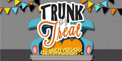 Trunk or Treat