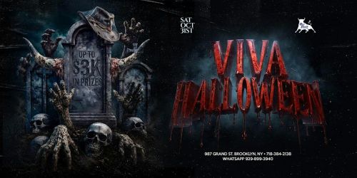 VIVA HALLOWEEN