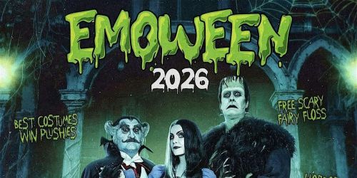 EMOWEEN FORT WORTH