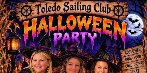 TSC Halloween Party - Open to TSC Members, TSC Member Guests, AYC and I-LYA Members are Welcome!
