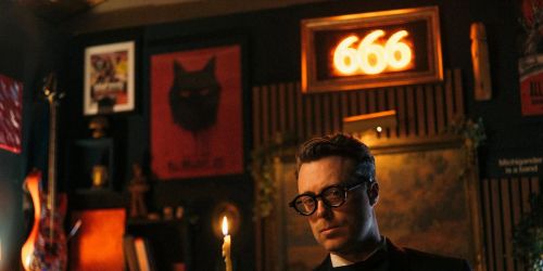 jeremy messersmith \u2014 All Hallows\u2019 Eve