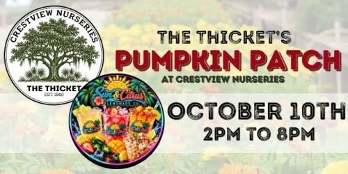 The Thicket Pumpkin Patch- Competition Weekend 10\/10
