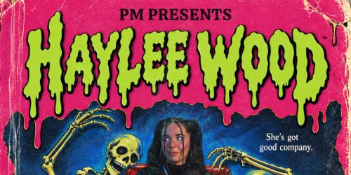 Halloween: Haylee Wood