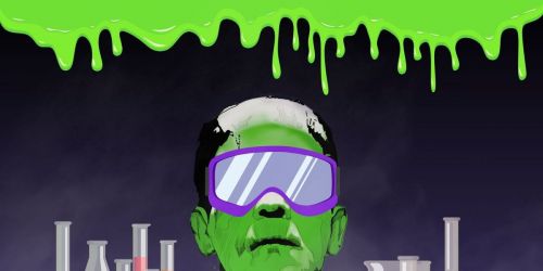 FRANKENSTEIN'S LAB: A HALLOWEEN CHEMISTRY EVENT