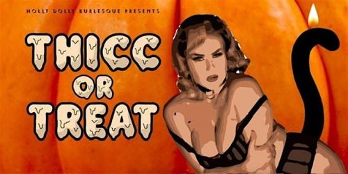 THICC OR TREAT