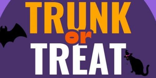 Trunk or Treat- Mt. Pisgah Baptist Church