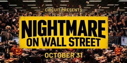 Nightmare on Wall Street - A Circuit Halloween Party