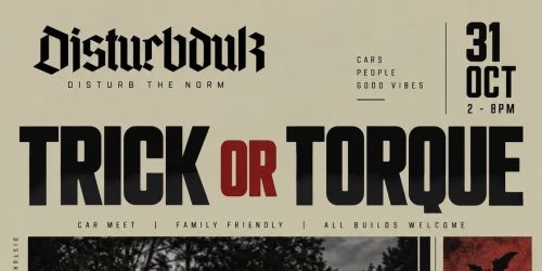 Trick or torque 2026