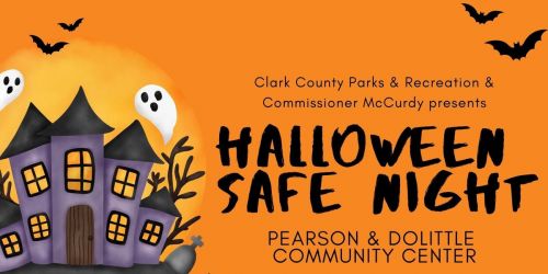 Halloween Safe Night @ Dolittle Community Center