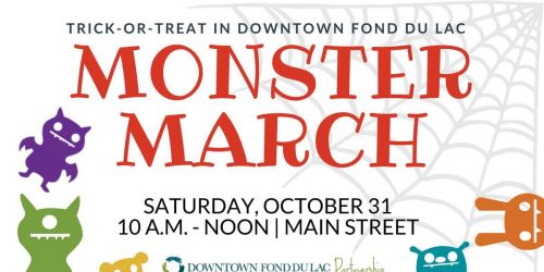 2026 Monster March