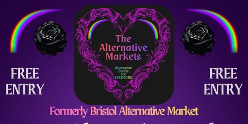 Exeter Alternative Market - Halloween Special