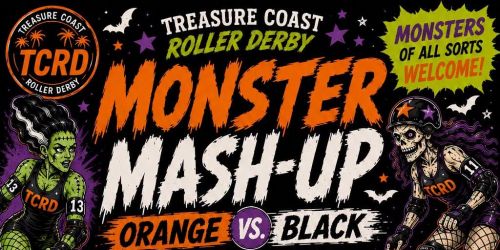 TCRD Monster Mashup