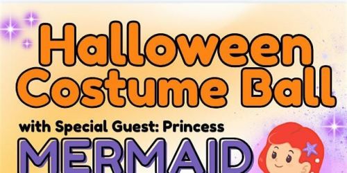 Halloween Costume Ball