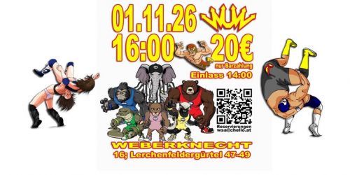 WUW Undergroundwrestling Halloweenshow
