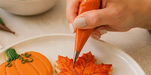 In-Person Class: Halloween Cookie Decorating (NYC)