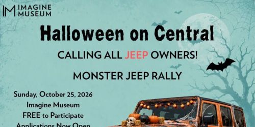 \ud83d\ude99\ud83c\udf83 Calling All Jeep Owners & Clubs! \ud83c\udf83\ud83d\ude99